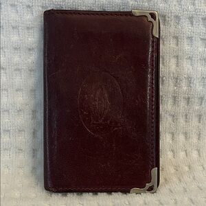 Cartier Card Holder